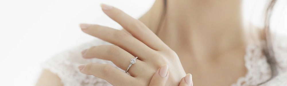 6周年記念イベントが セリュー マリッジリング Pt900 ダイヤモンド 結婚指輪 ミント fucoa.cl