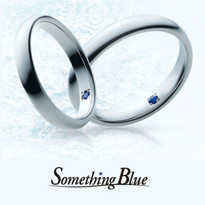 サムシングブルー(Something Blue)