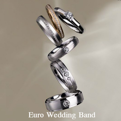 ユーロウェディングバンド（EURO WEDDING BAND）
