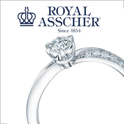 ロイヤルアッシャー（ROYAL ASSCHER ）