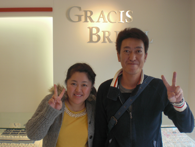 GRACIS 旭川店　M