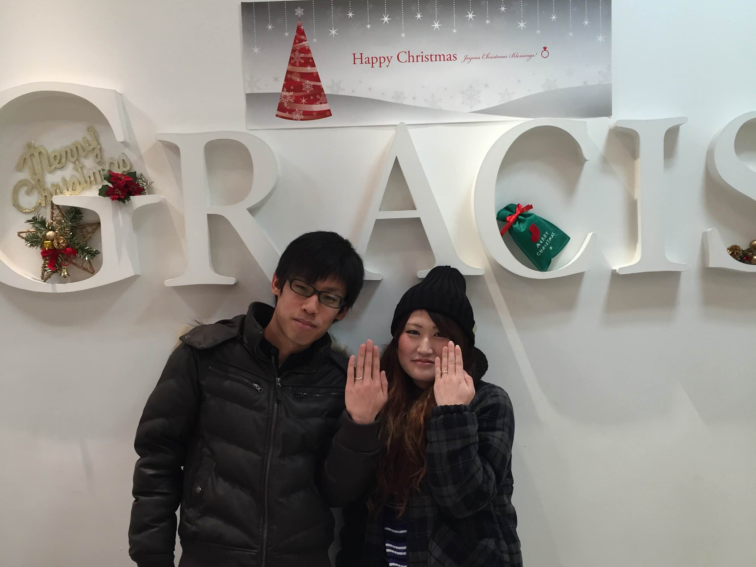 GRACIS小樽店　ご来店　K