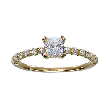  婚約指輪のJARDIN RING