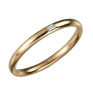 アンティーク 結婚指輪のPUR RING