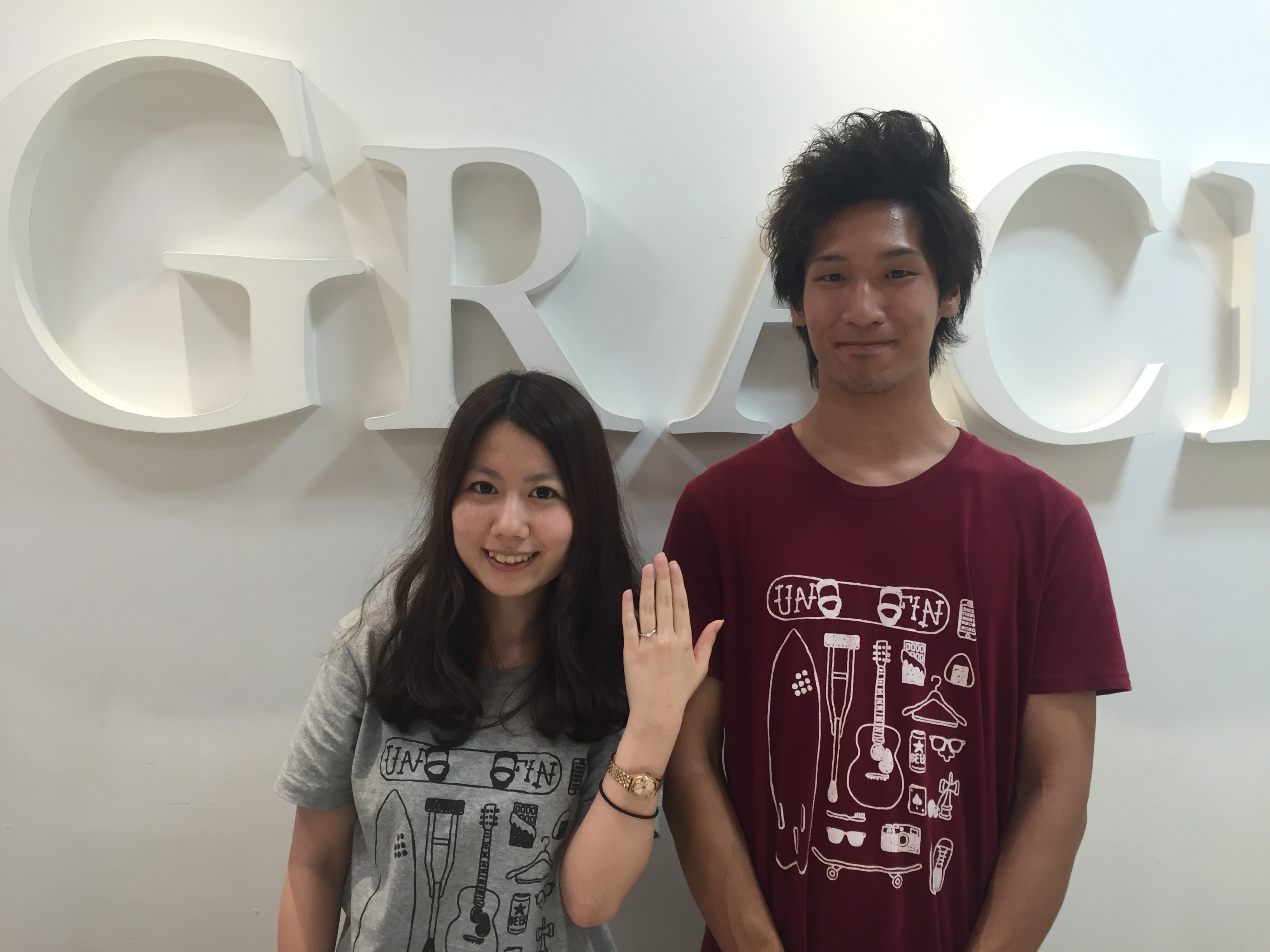 GRACIS 小樽店 T