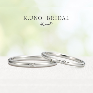 シンプル 結婚指輪のパルピト