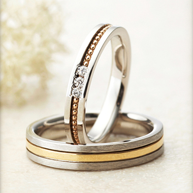 アンティーク 結婚指輪のAzalea