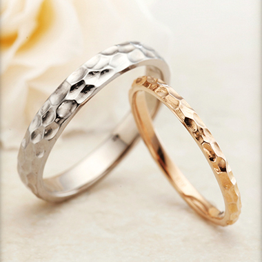 アンティーク 結婚指輪のCalmer