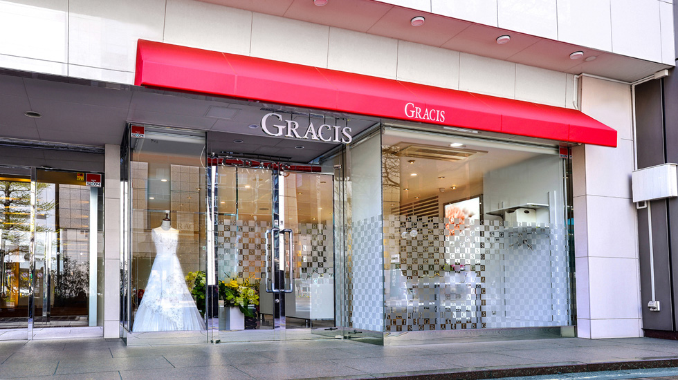 GRACIS グラシス　BRIDAL 札幌北2条店