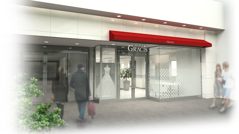 GRACIS グラシス BRIDAL北2条店