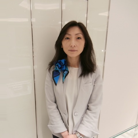 高梨 真紀子