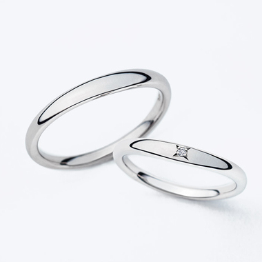 結婚指輪のtiédeur