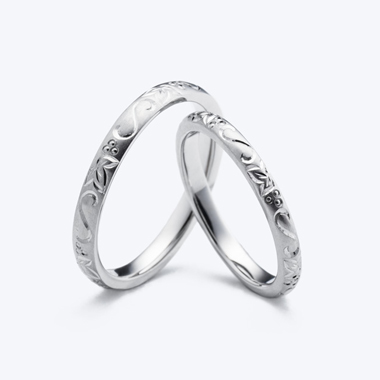 結婚指輪のgerme
