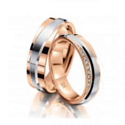 シンプル 結婚指輪のファンタスティックス - 129 - 130D