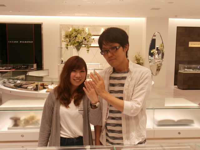 R様&E様