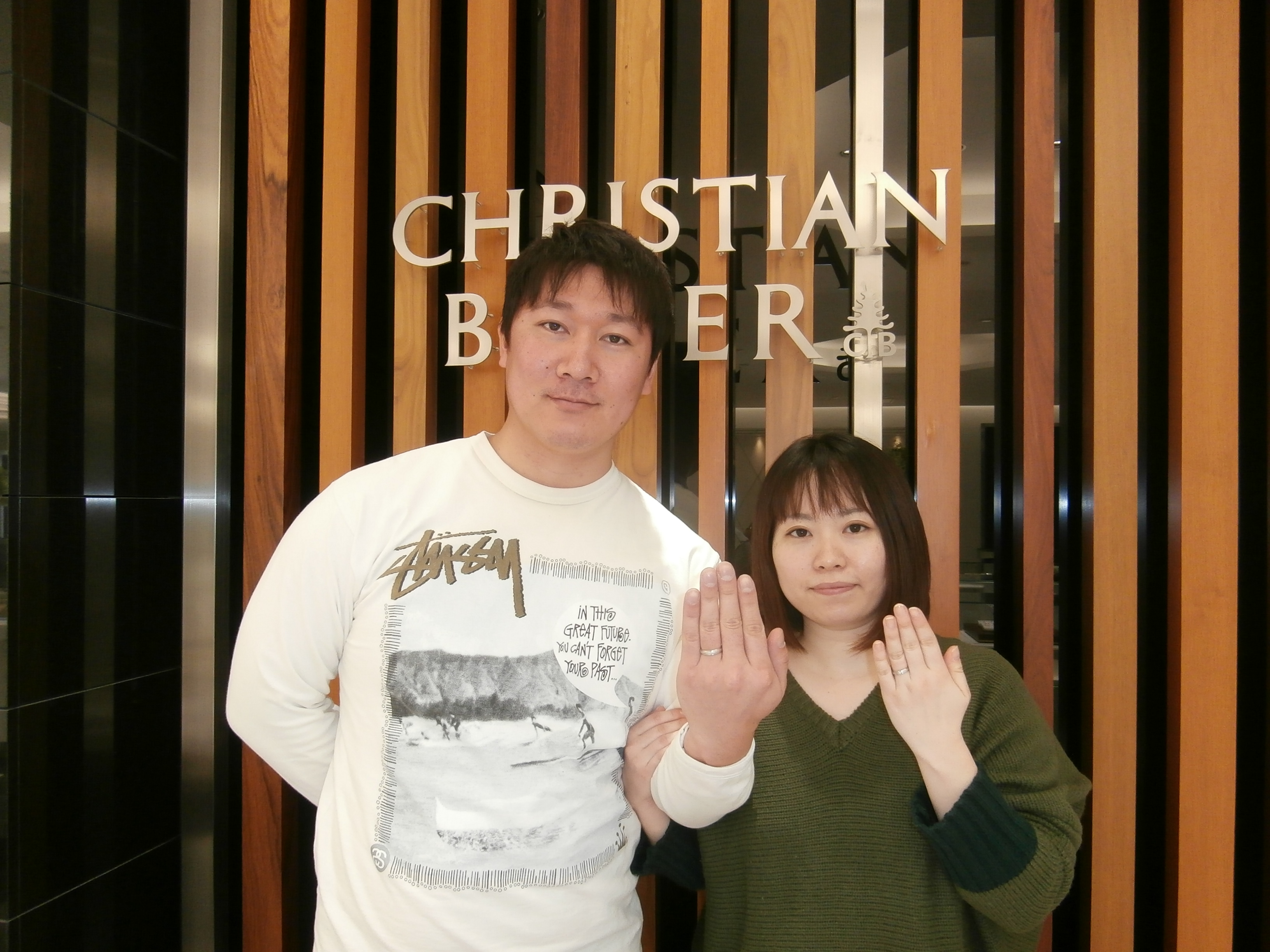 T様