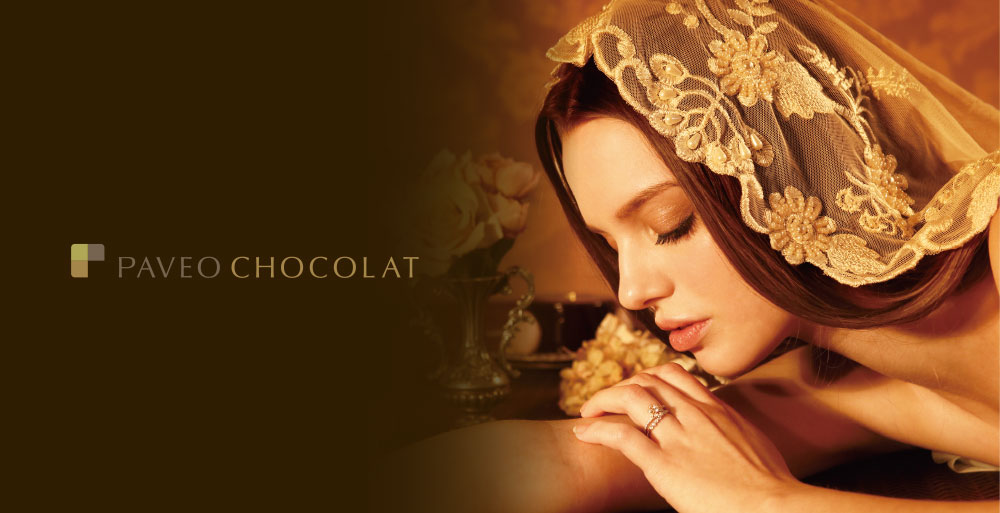 【PAVEO　CHOCOLAT】