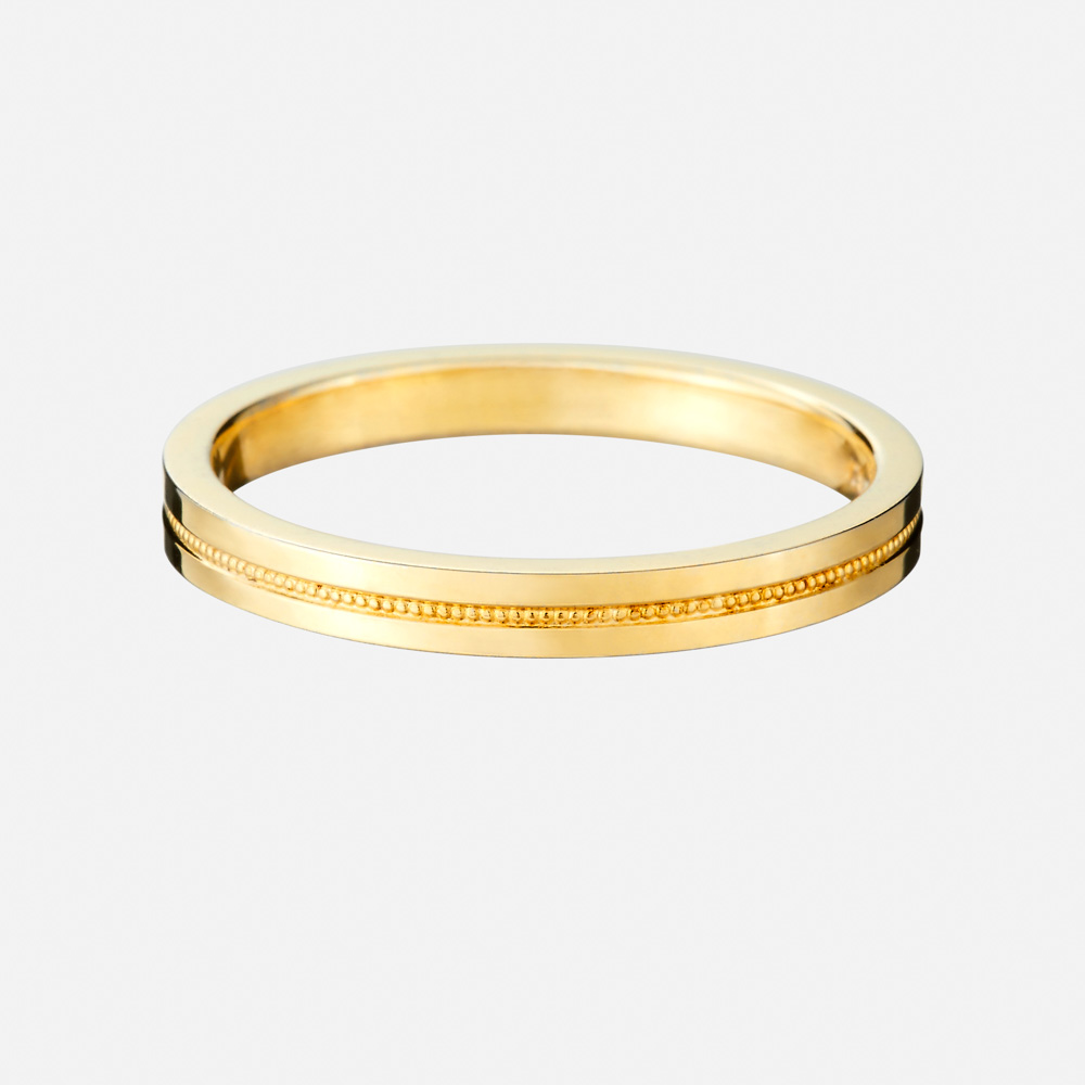 フェミニン 結婚指輪のoranger-Mオランジェ