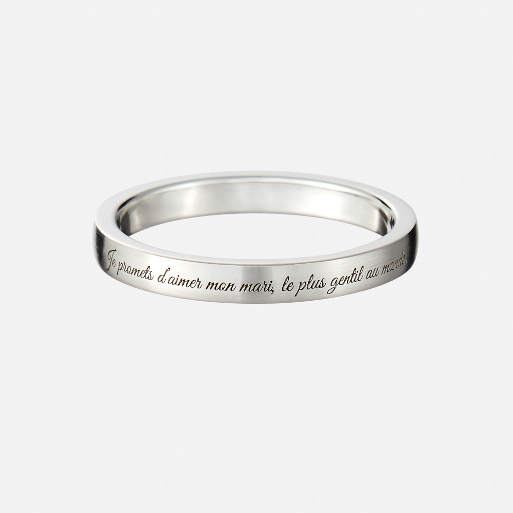 フェミニン 婚約指輪＆結婚指輪のAVEU-Lアヴー