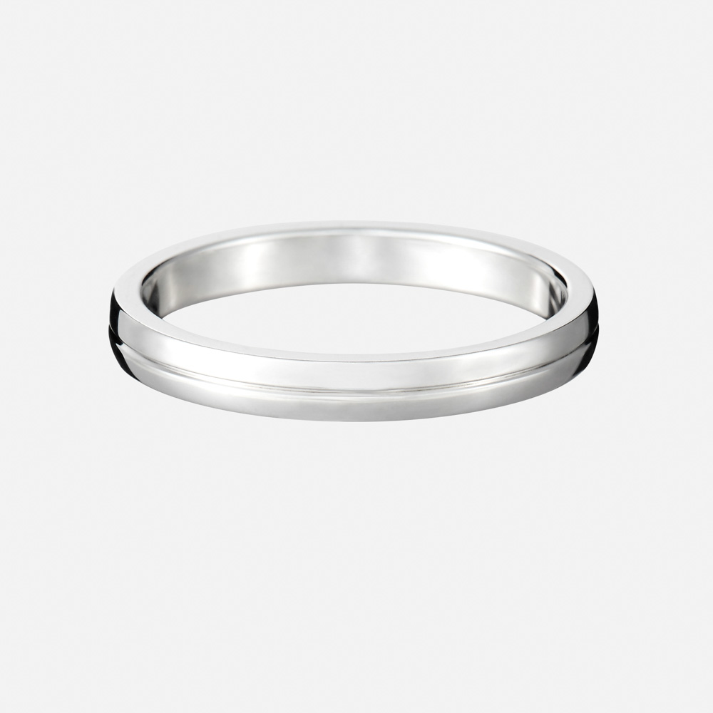 フェミニン 婚約指輪＆結婚指輪のBonheur-M
