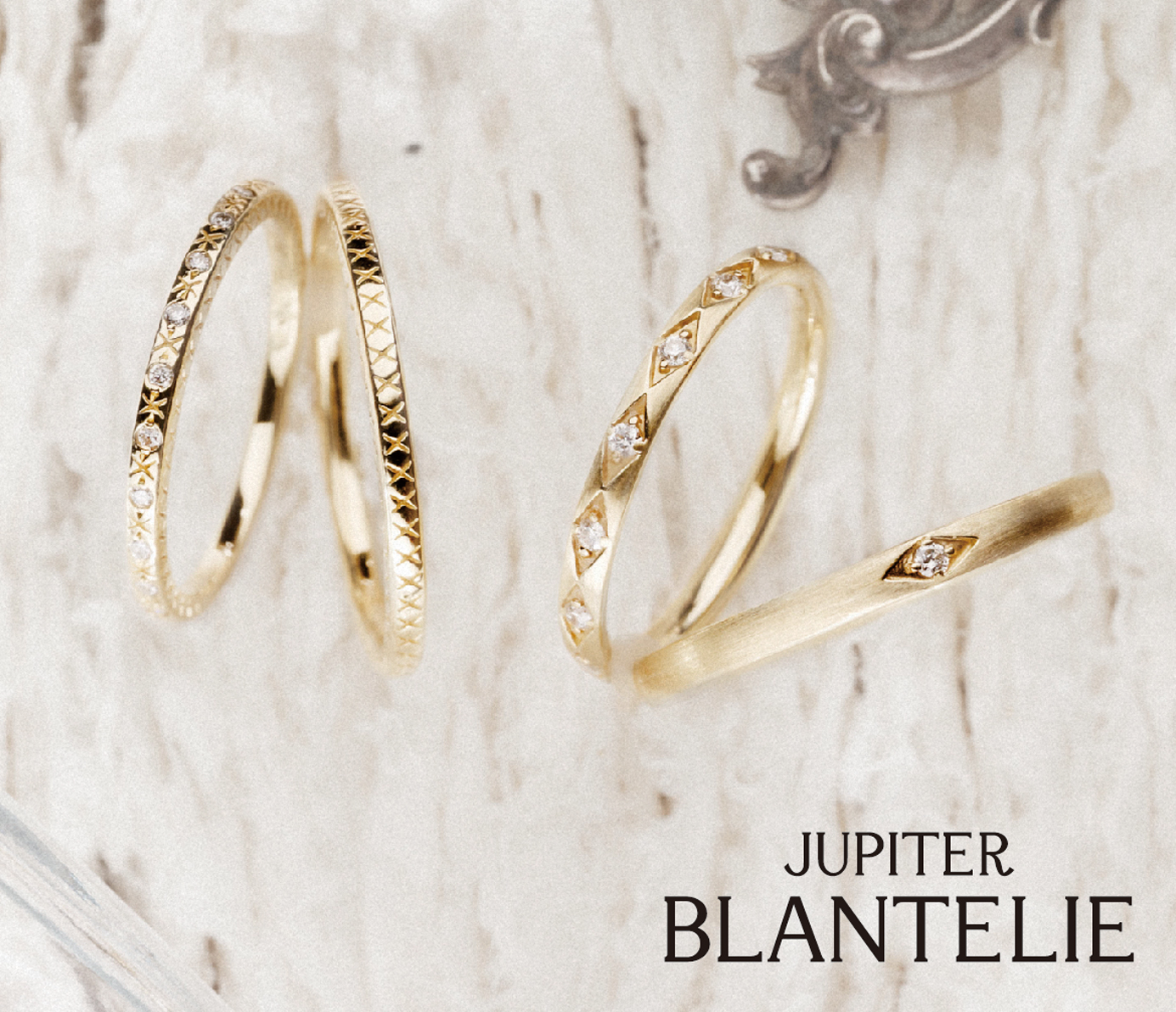 【GRACIS札幌駅前店】JUPITER 「BLANTELIE」 真っ白なドレスを纏う...