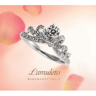 【GRACIS札幌駅前店】-Lamuleto- Bridal Ring Collection