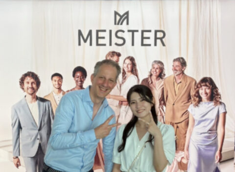 2025年6月 スイスチューリッヒ マイスター社訪問