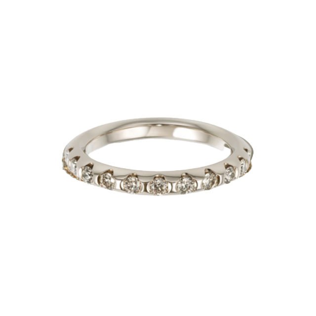  ファッションジュエリーのライン リング