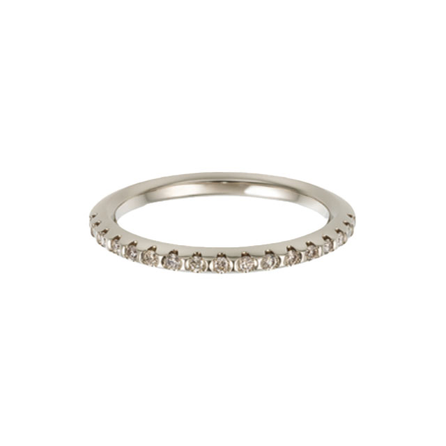  ファッションジュエリーのライン リング