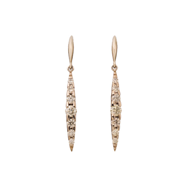  ファッションジュエリーのネイキッド ピアス