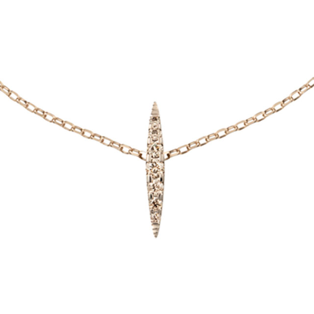  ファッションジュエリーのネイキッド　ユニセックスペンダント