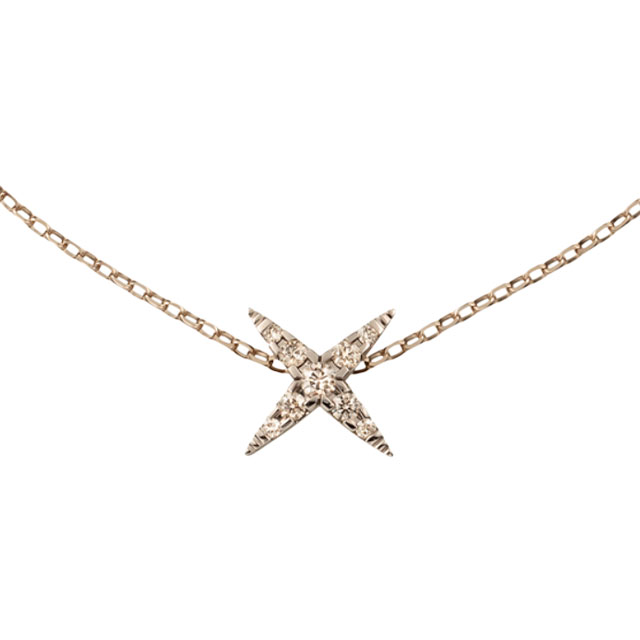  ファッションジュエリーのネイキッド　ユニセックスペンダント