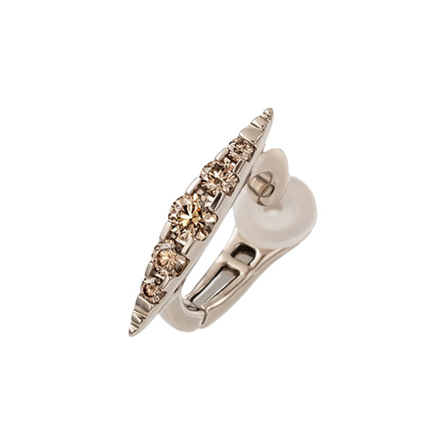  ファッションジュエリーのネイキッド イヤーカフ