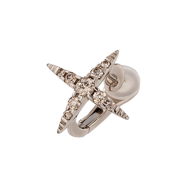  ファッションジュエリーのネイキッド イヤーカフ