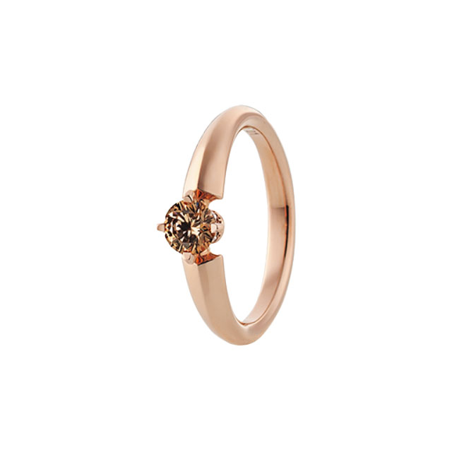  ファッションジュエリーのソリティア