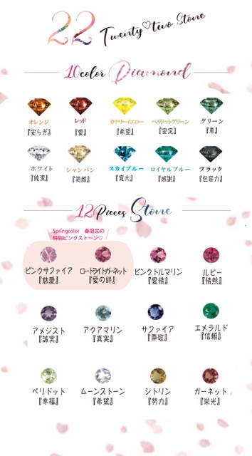 【LoveBond】22 Stone fair