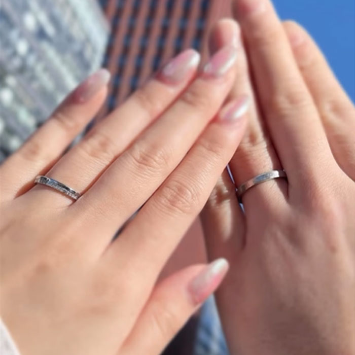 婚約指輪 結婚指輪 指輪選び