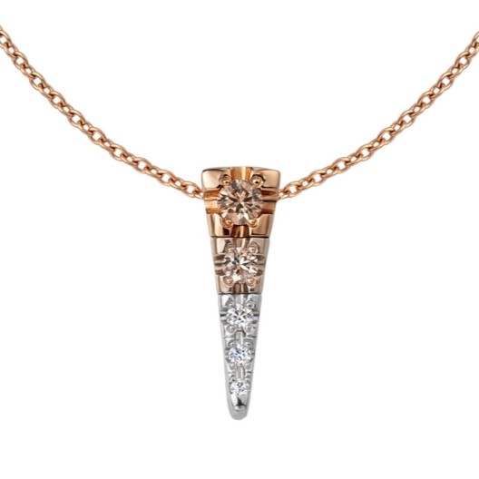 ブラウンダイヤモンド（BROWN DIAMOND） カシケイ トーン フラム
