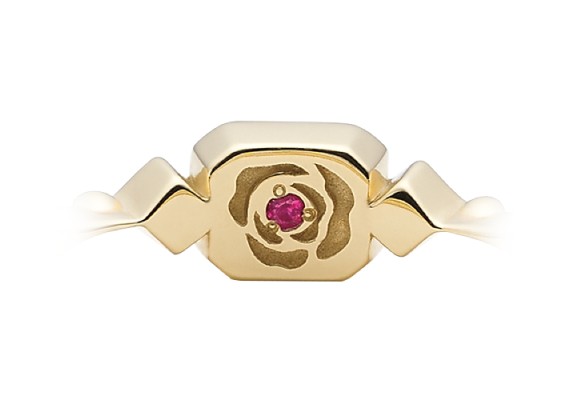 Timeless Grace シークレットストーン ルビー