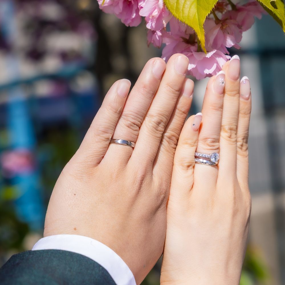 結婚指輪 婚約指輪 マイスター